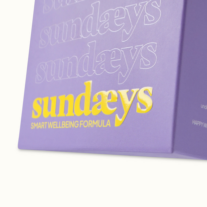 sundæys – Capsules