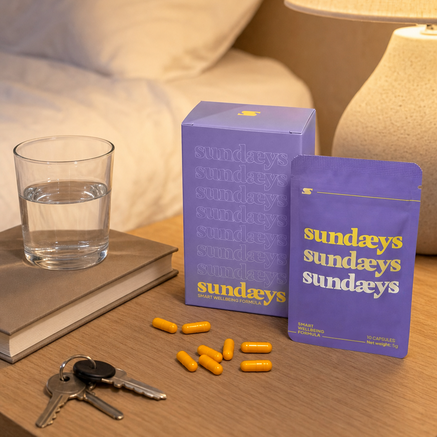 sundæys – The Standard