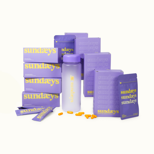 sundæys – The Full Set