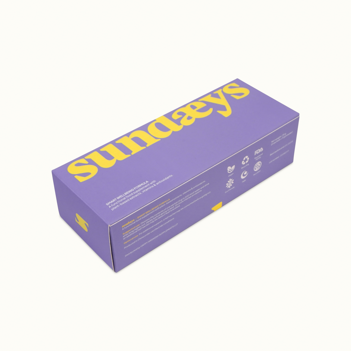 sundæys – Powder