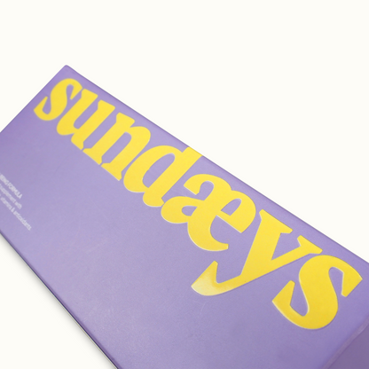 sundæys – Powder