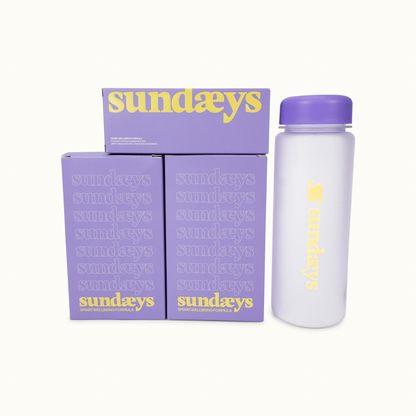 sundæys – The Standard