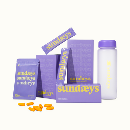 sundæys – The Standard