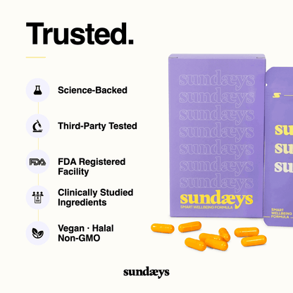 sundæys – The Standard